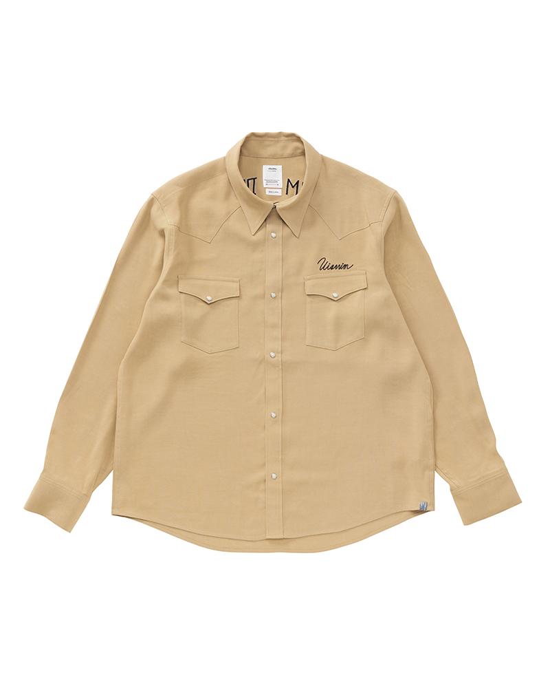 FOUR CORNERS L/S | Visvim Official North American Web Store